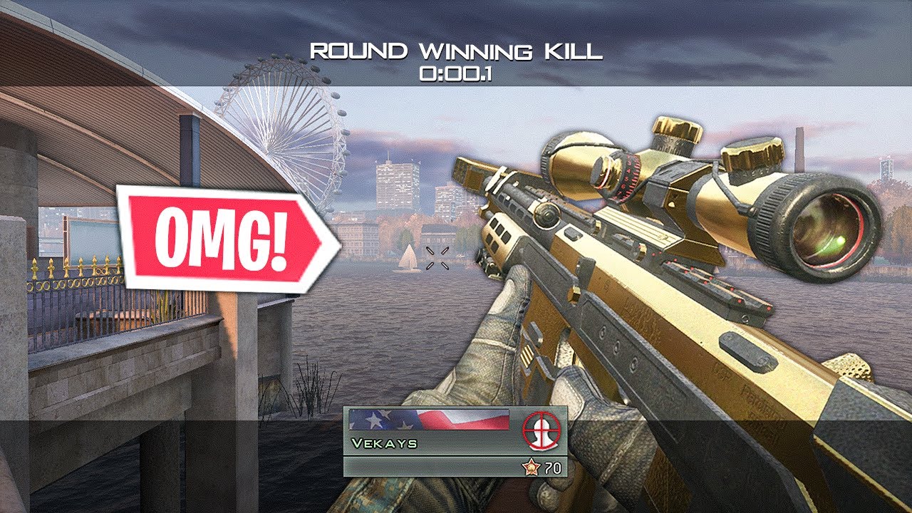 I HIT THE MOST IMPOSSIBLE BO2 WALLBANG TRICKSHOT EVER! (Plutonium Trickshotting w/ 7 KILLCAMS!)
