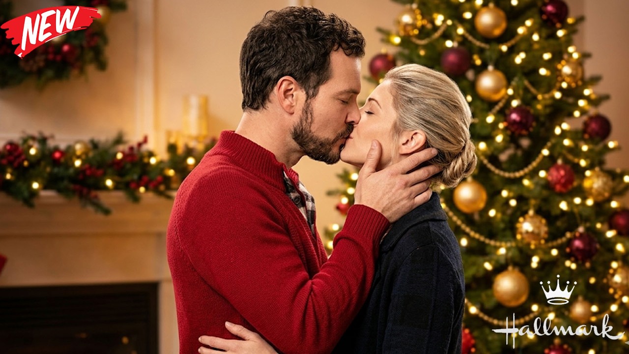 A Christmas Reunion Turned Into True Love 🎄💕 | Hallmark Romance! Full Movie!
