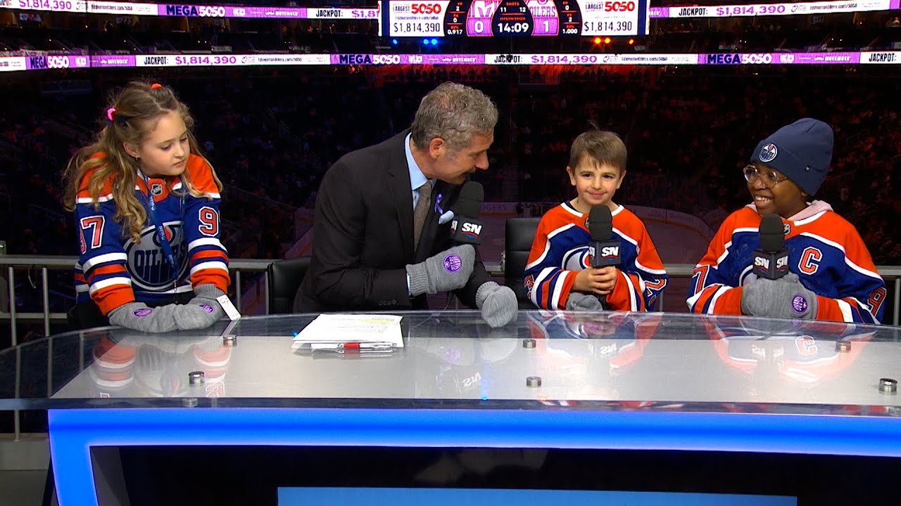AROUND THE RINK | Crushing Cancer