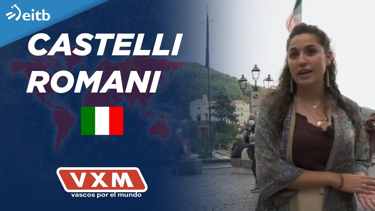 Los ''Castelli Romani'', pueblos llenos de encanto y vistas inolvidables