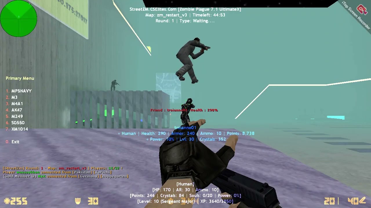 counter strike 1.6 warzone zombie ep 2