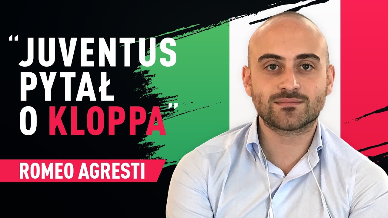 Romeo AGRESTI | O SYTUACJI JUVENTUSU I POLAKACH W SERIE A | ZNAMY SIĘ Z CALCIO #01