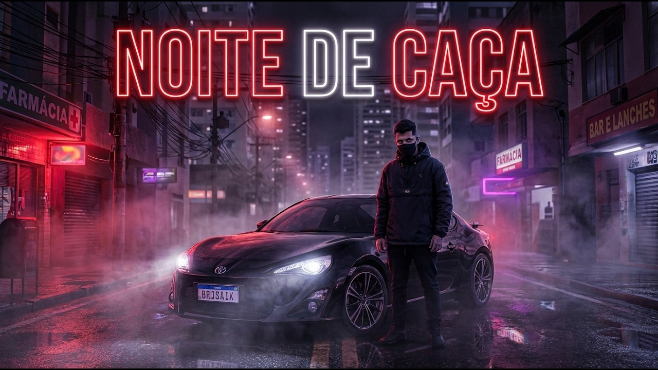 Noite de Caça