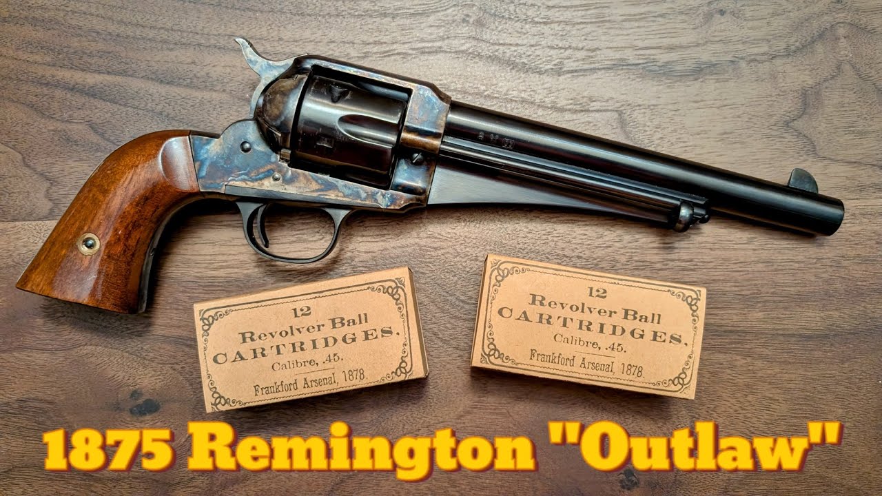Remington 1875 