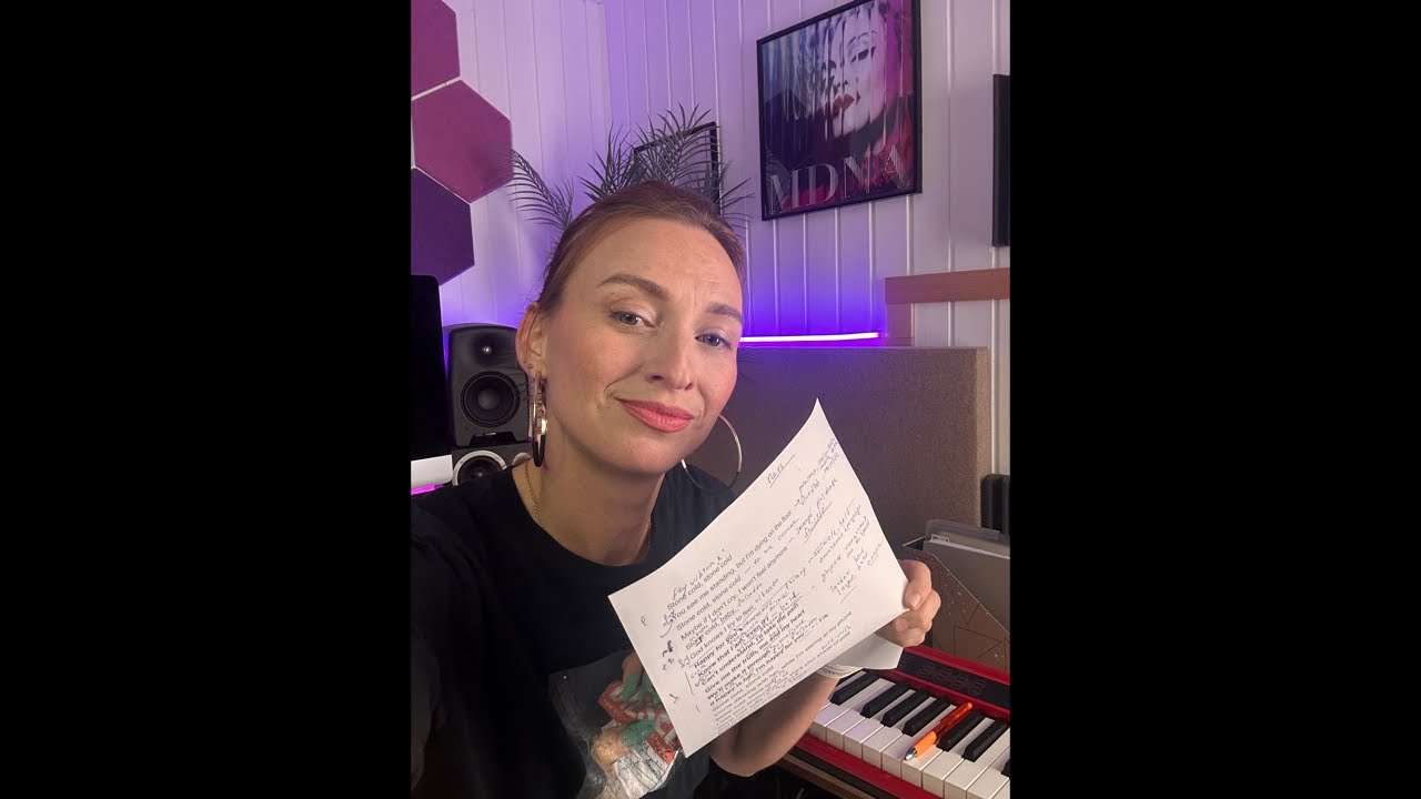 🎤 Analyse vocale : “Stone Cold” de Demi Lovato — comment la chanter comme un·e pro ?⠀