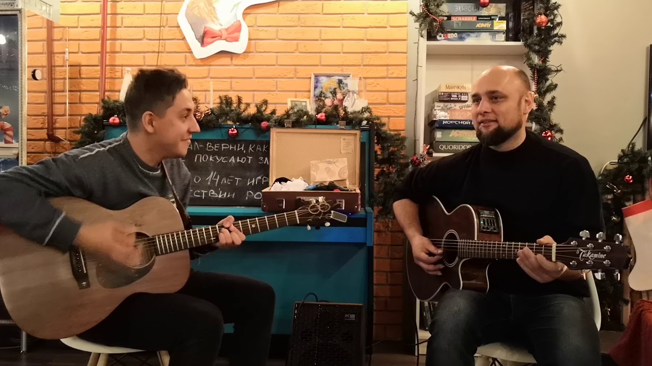 В Лесу Родилась Ёлочка [Pavel Dolzhikov & Yuri Polezhaev] | Collaborations