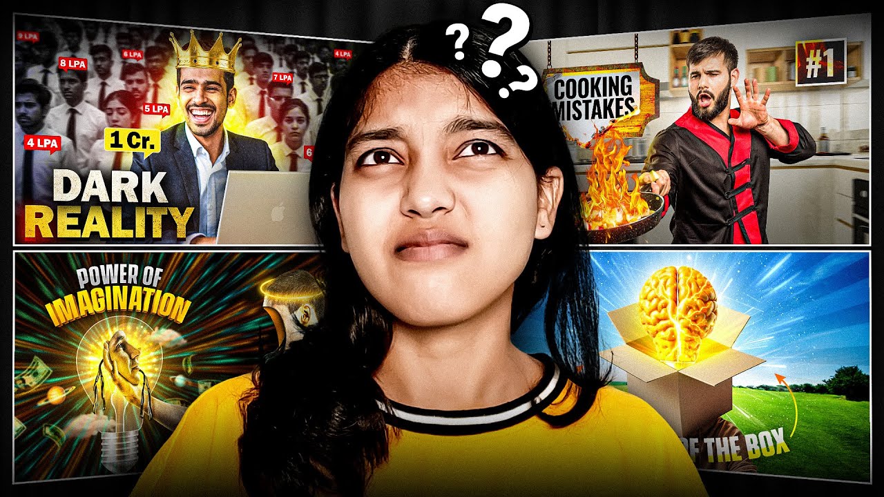 How I Generate Free AI images for Thumbnails!