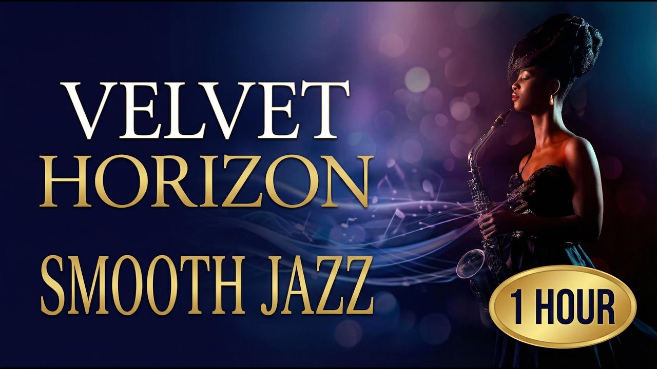 Velvet Horison – mix smooth jazz -   by Lino Voltolina