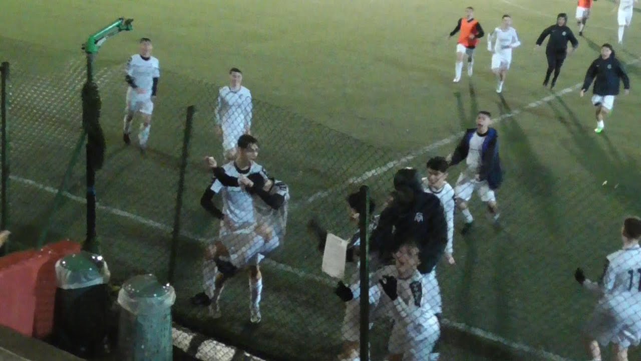 Under 16 Elite | Girone C | Red Tigers - Spes Montesacro 0-2