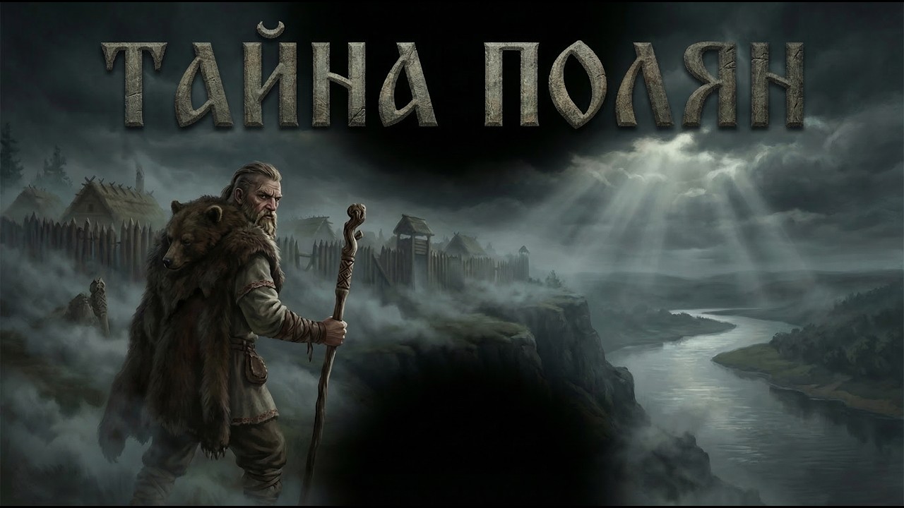 Куда бесследно исчезли создатели Древней Руси? 🤫