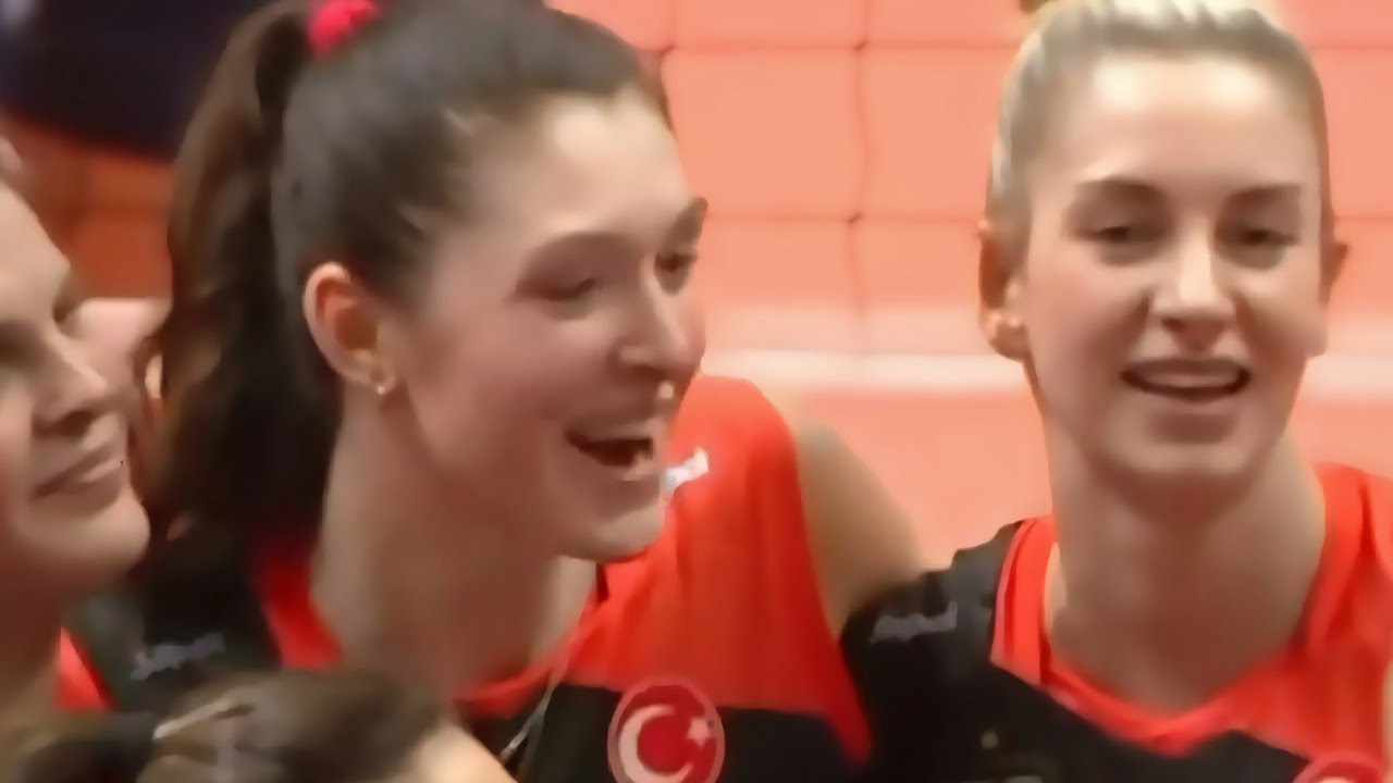 Magdalena Stysiak & Ebrar Karakurt Best Friends😎