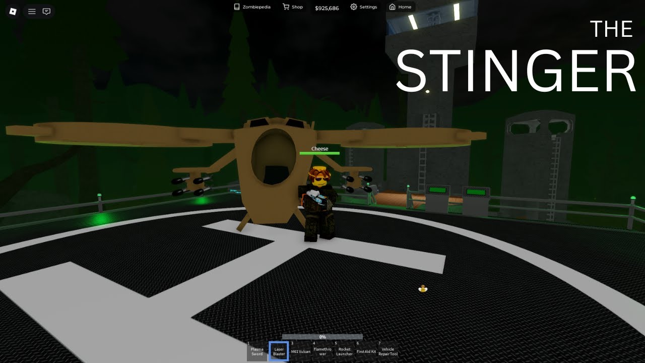 The STINGER