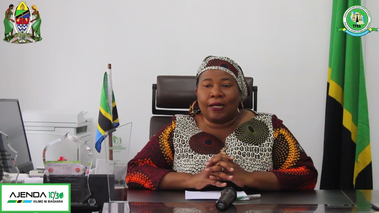 MBOLEA YAIPAISHA MOROGORO MIKOA MITANO INAYOONGOZA UZALISHAJI CHAKULA NCHINI.