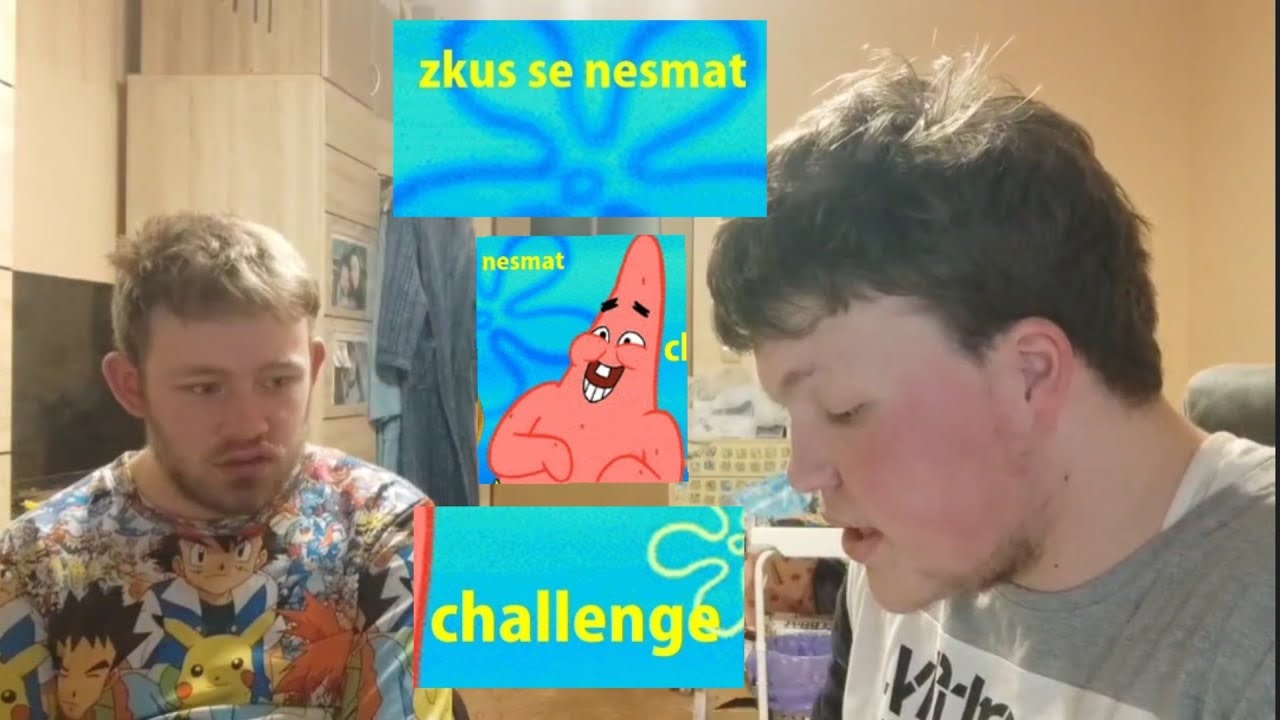 Zkus se nesmát Challenger 