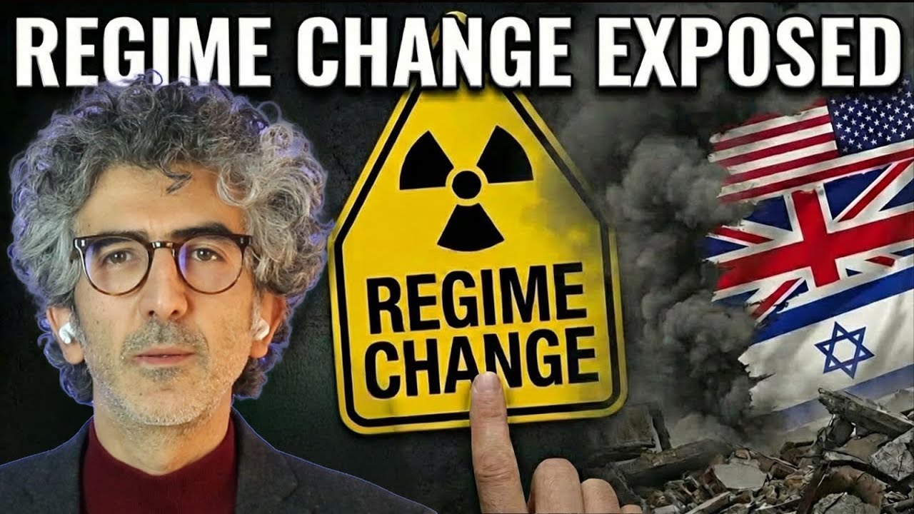 Western Hypocrisy on Iran: Human Rights or Imperialism?
