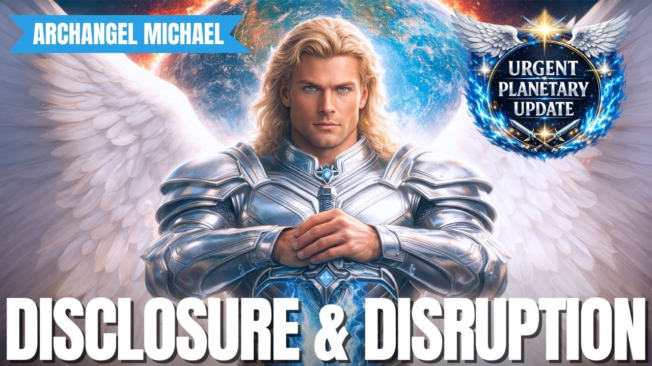 ***ARCHANGEL MICHAEL'S MARCH TRANSMISSION***