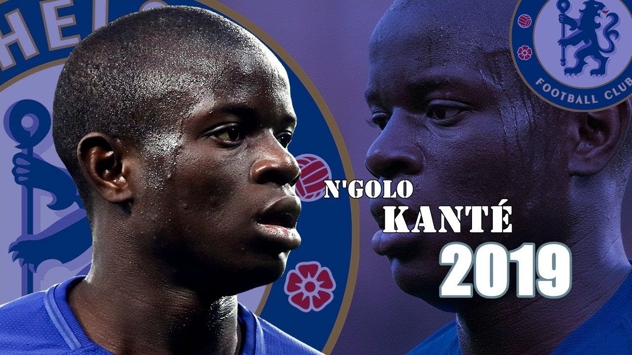 N'Golo Kanté Little Wall 2019