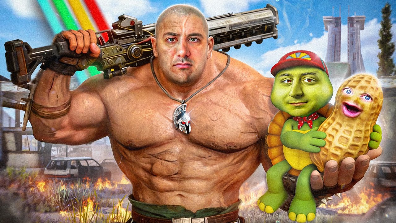 🔴 LIVE - #1 ARC RAIDERS VILLAIN (ME) CARRIES TIMTHETATMAN & HUTCHMF! (FAT & FATTER)