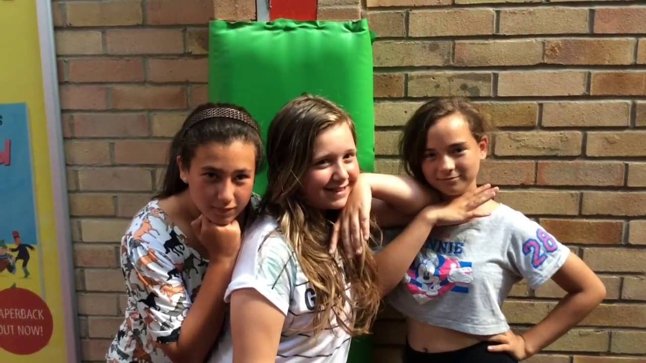 Fourfields Leavers 2016