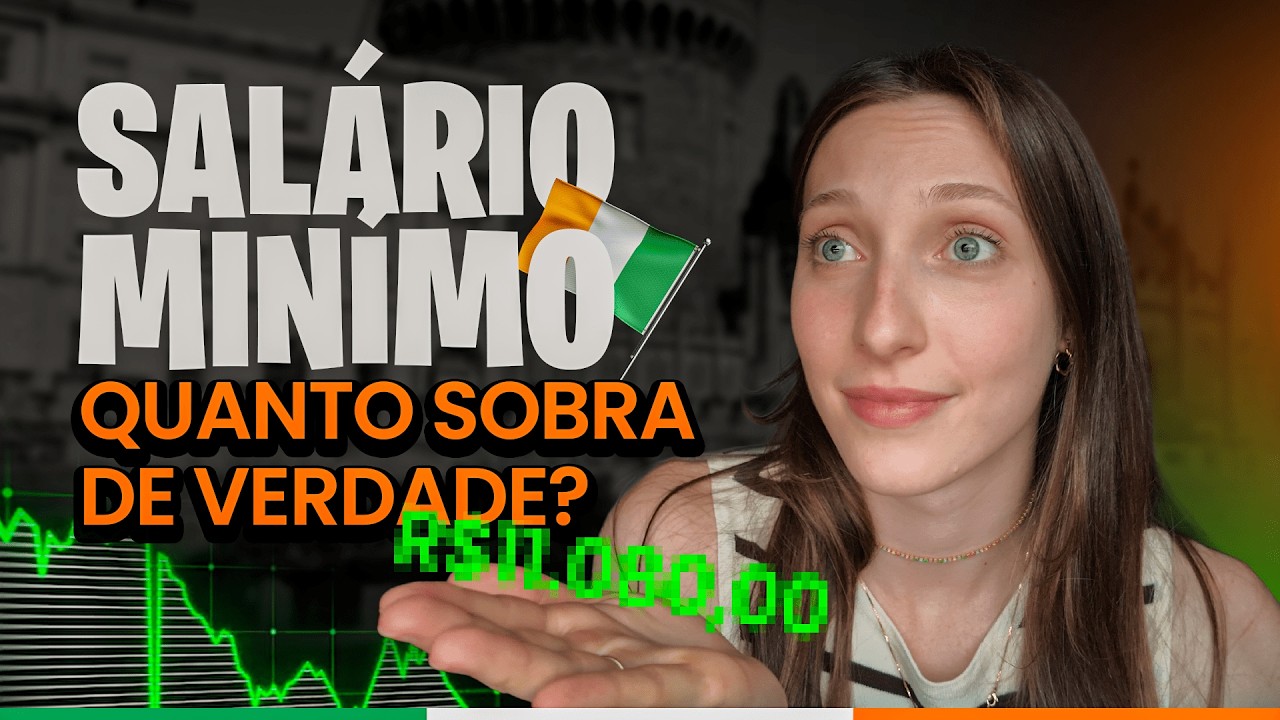 Trabalhar na Irlanda: O Que NINGU&Eacute;M Te Contou
