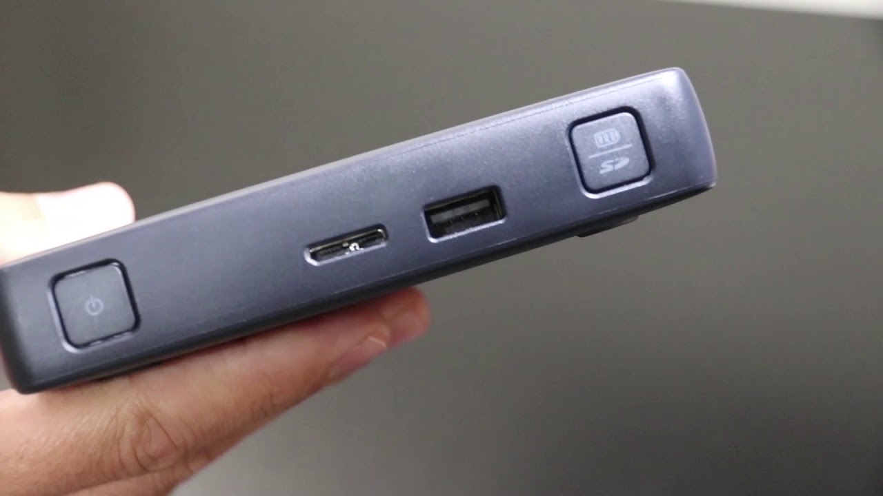 western digital my passport wireless pro افضل هارد درايف لايحتاج الى كومبيوتر