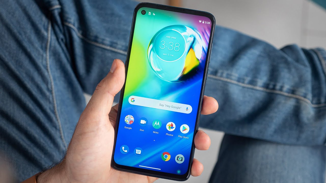 Moto G Power Review