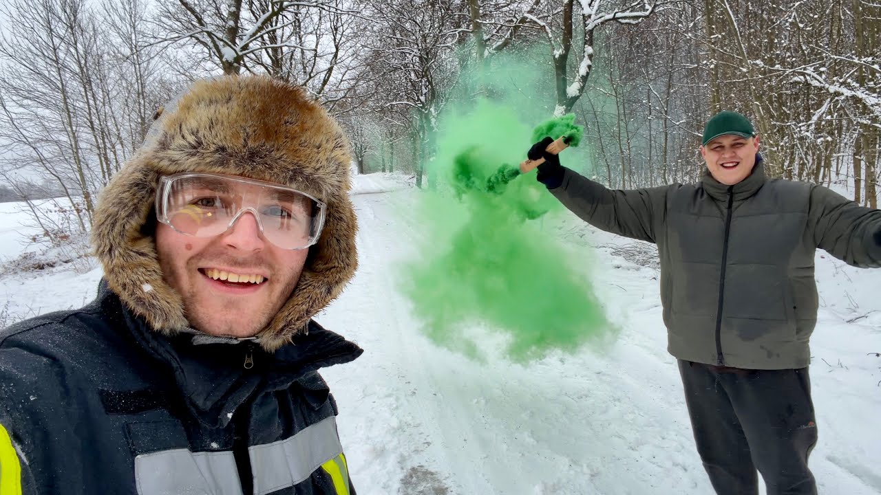 SILVESTER VLOG 2025 / 26