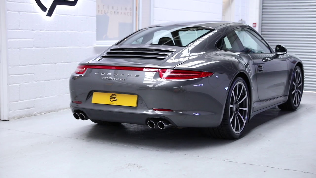 Sterling Performance Porsche Carrera