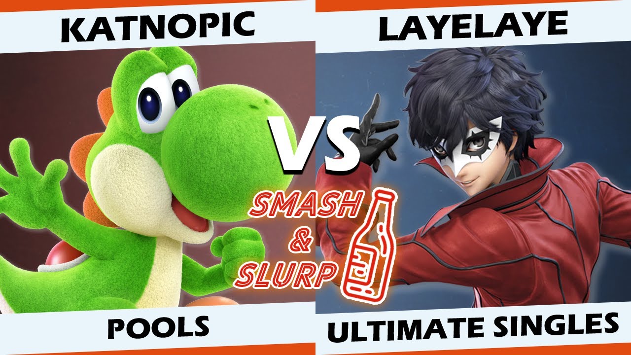 SnS4: Katnopic vs layelaye (Winners Round 3)
