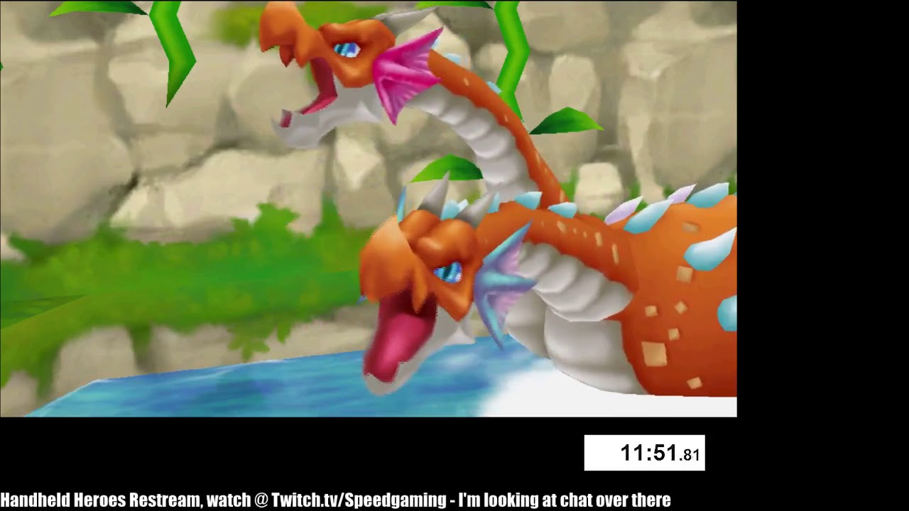 Adventures of Mana (Vita) Speedrun 2:01:48