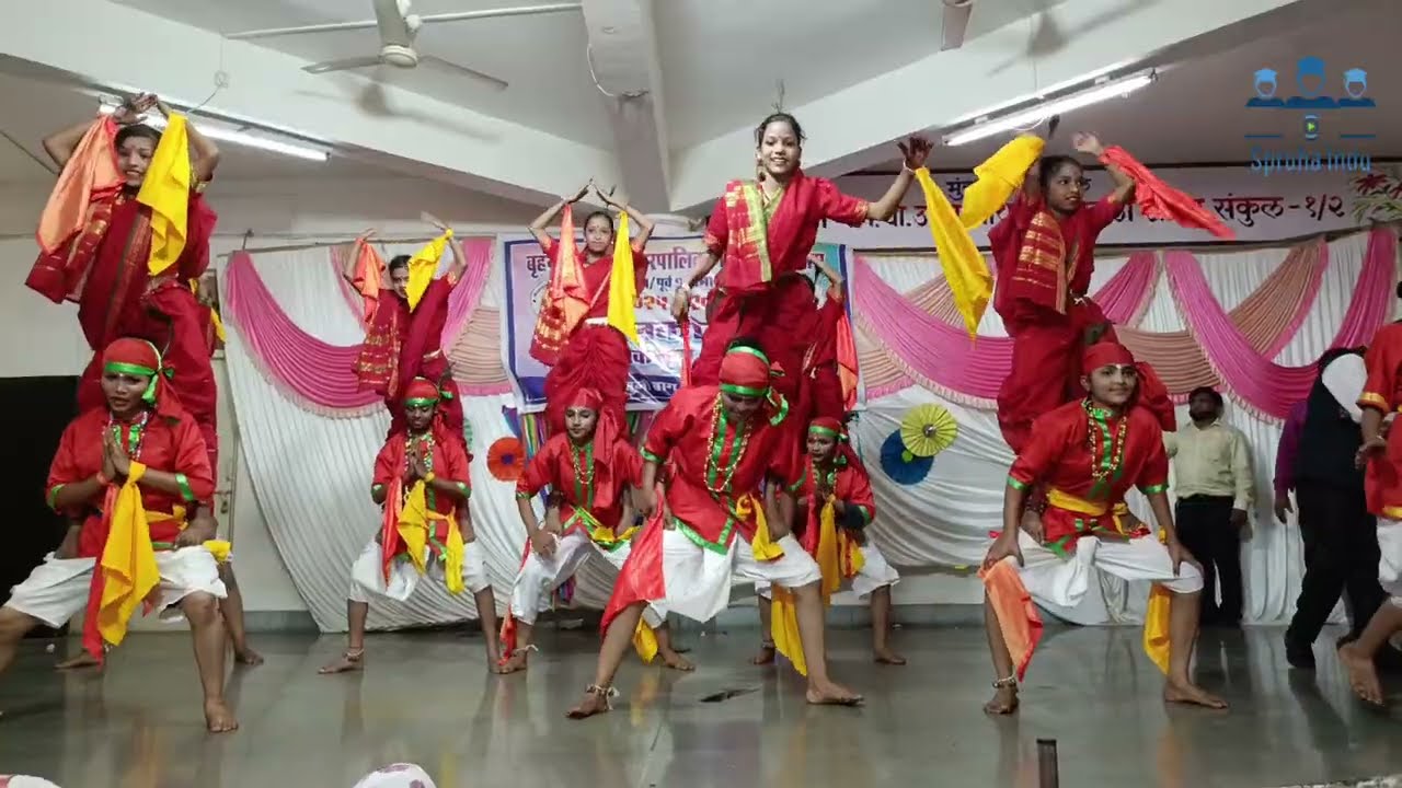 Dangi dance @spruhaindu