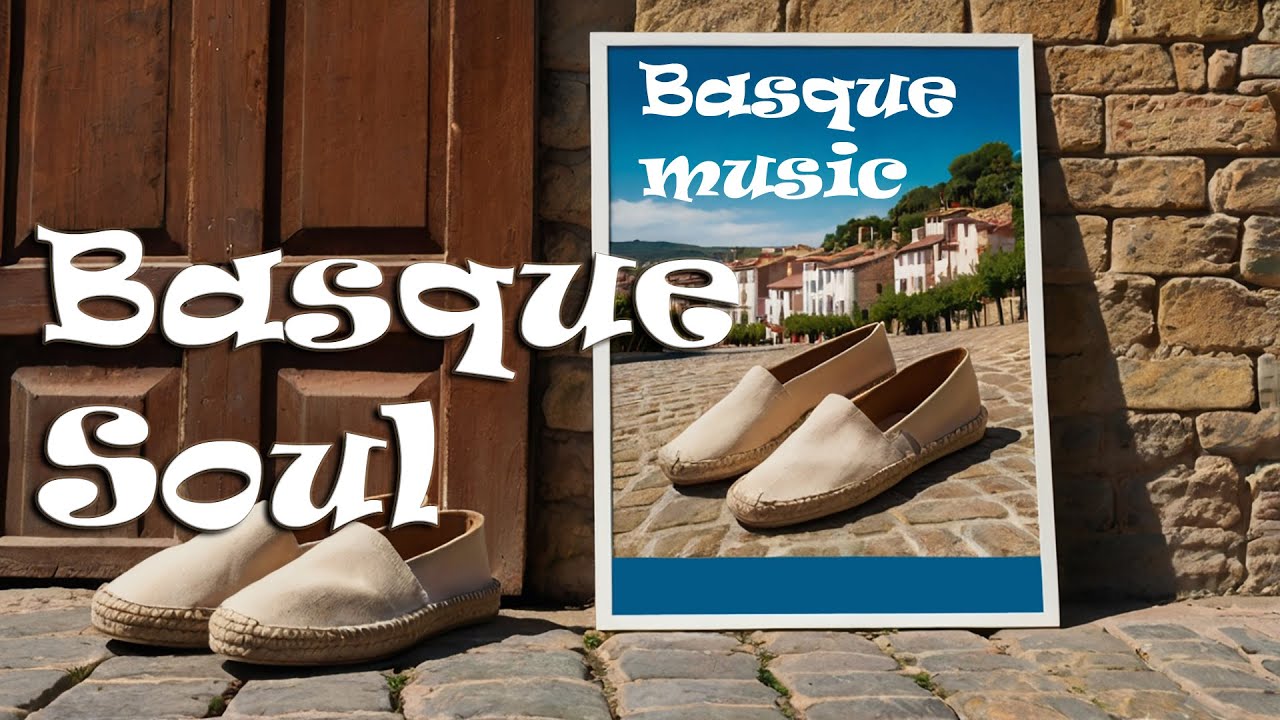 Basque Soul: An Immersive Journey into Basque Culture Through Music. Basque  instrumental music.