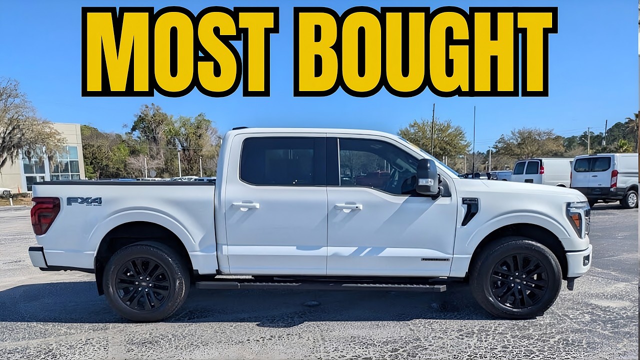 10 Most Popular Cars in America Right Now (2025&ndash;2026)