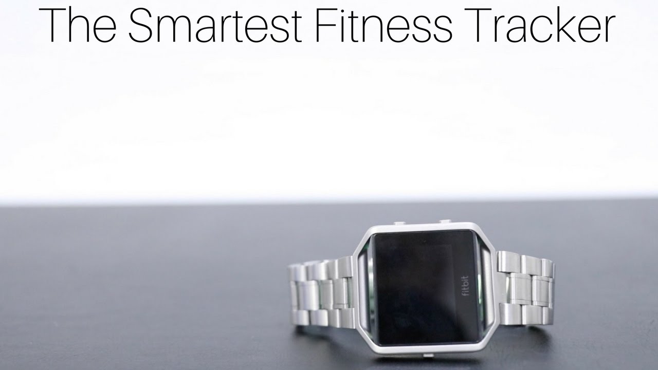 The BEST Sport Watch To Elevate Your Workout | Fitbit Blaze Review