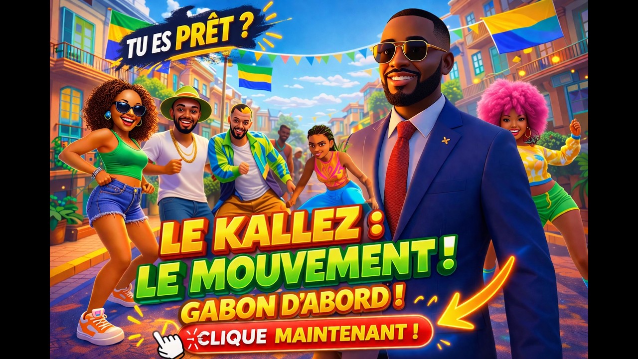 Le Kallez – Dance Hit 2026 | Mipinda Junior