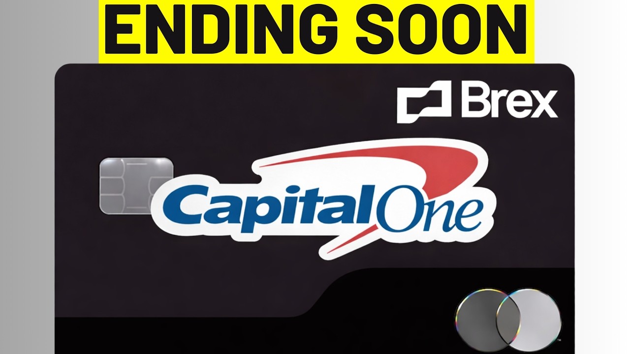 Capital One Buys Brex & What Changes for You