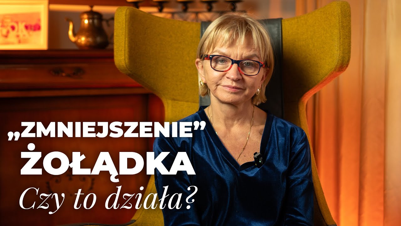 Operacja bariatryczna czyli zmniejszenie żołądka czy to jest bezpieczne?