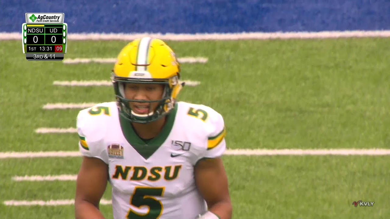 NDSU vs Delaware
