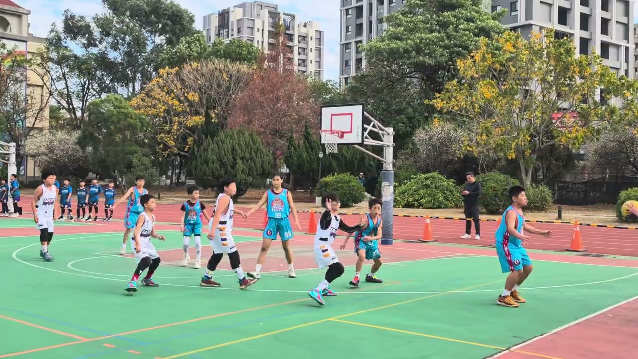 115年騰達盃梧棲國小vs南光國小（五年級第一節）