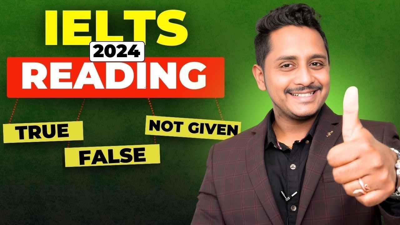 IELTS Reading Верно Ложно Не дано!
