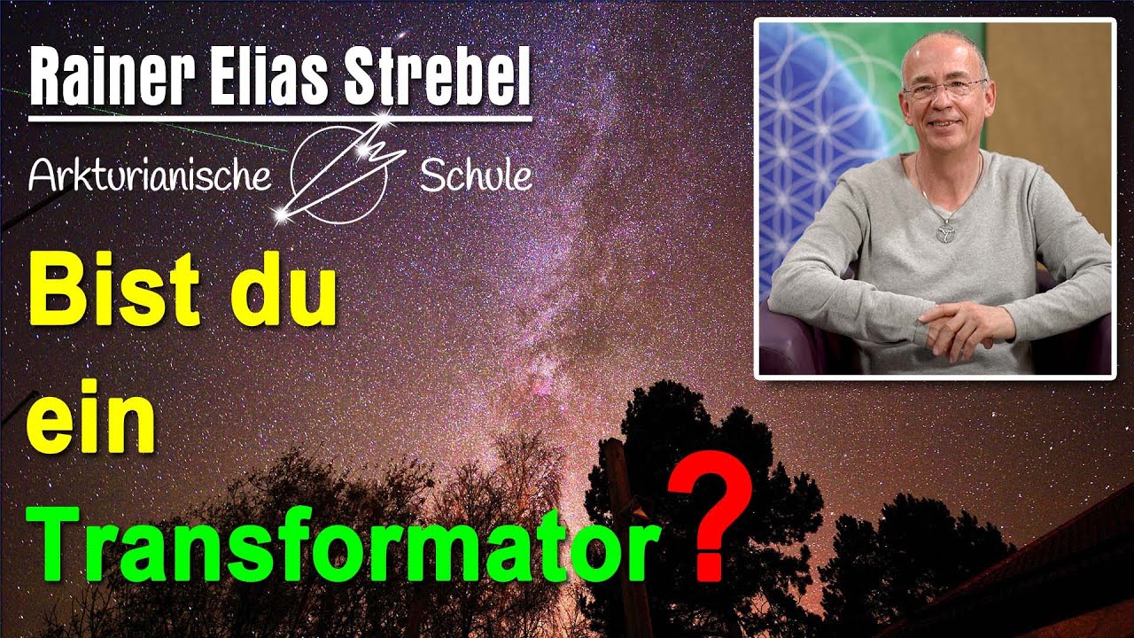 Tue das 6 Wochen und du leitest negative Energien schadlos durch (Meditation) | Rainer Elias Strebel