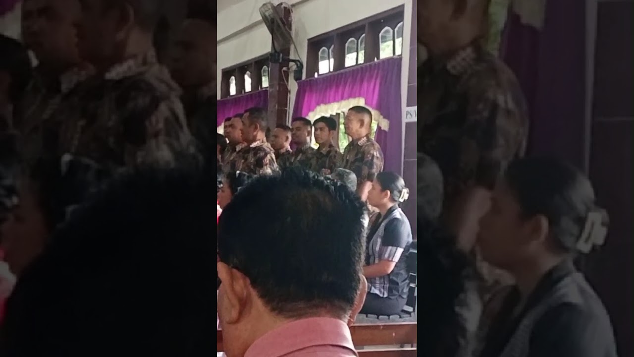 Kor musik Kaum bapa bethesda 