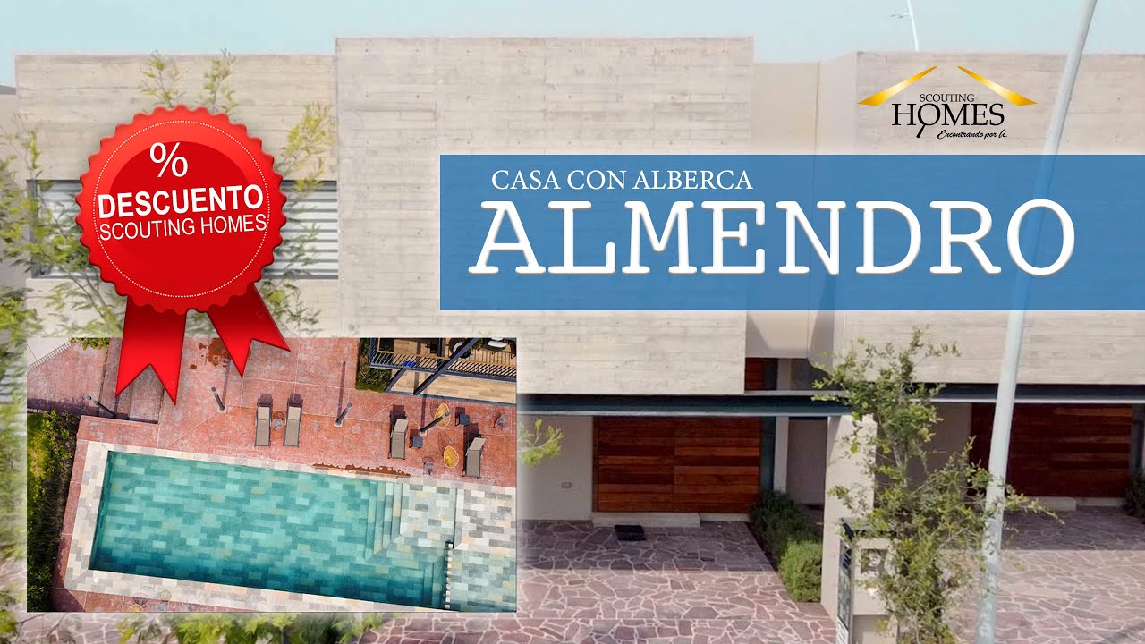 Casas nuevas en Venta - Zakia - Quer&eacute;taro ALMENDRO
