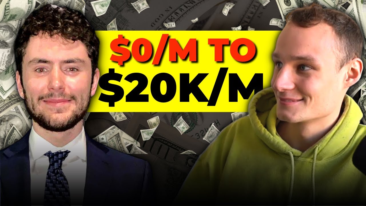 $0 to $20k/mo SMMA in 4 Months (George's Story)