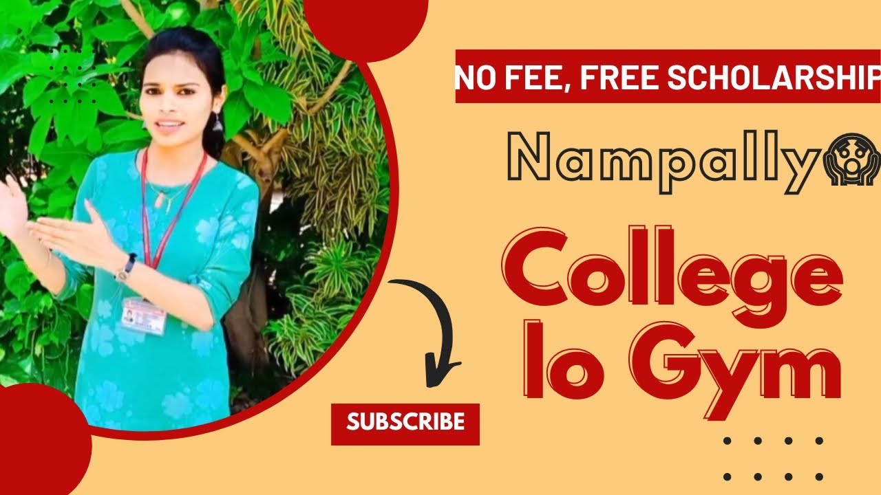 Indira Priyadarshini government degree college.Content tho ostanu