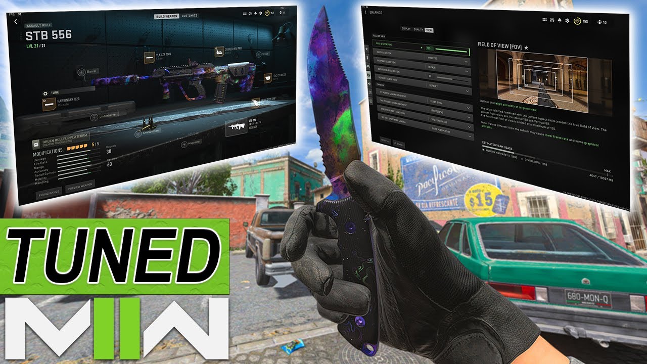 Top 5 BEST Guns in Modern Warfare II & How To Play Better (BEST MW2 Tunes Here)