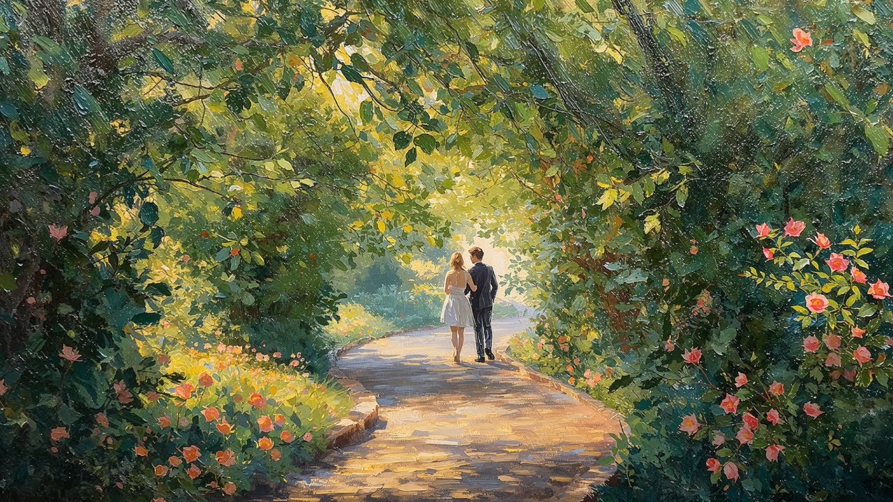 [soft piano playlist] lost together | a quiet love story