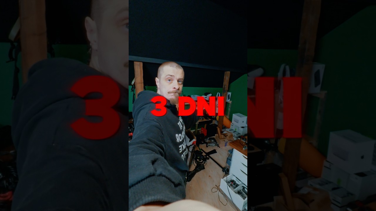 Ogarnąłem magazynek. Quality of Life tani kosztem 😅