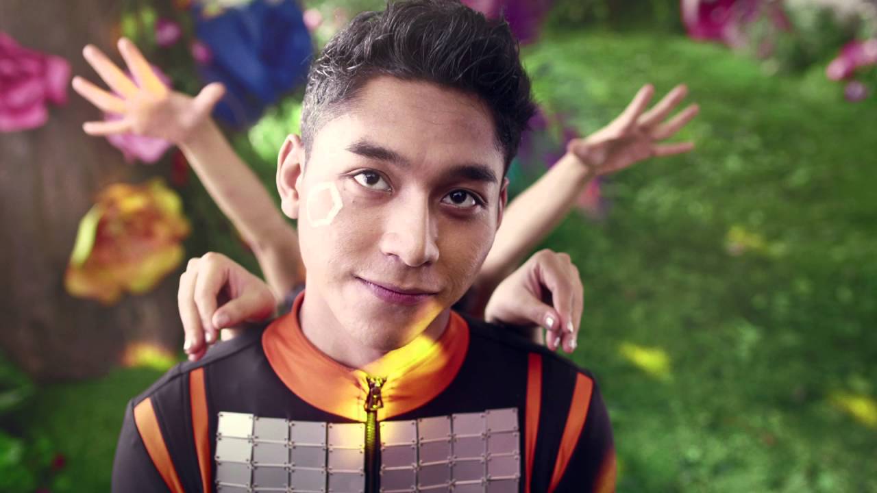Iklan Nu Green Tea 2016 