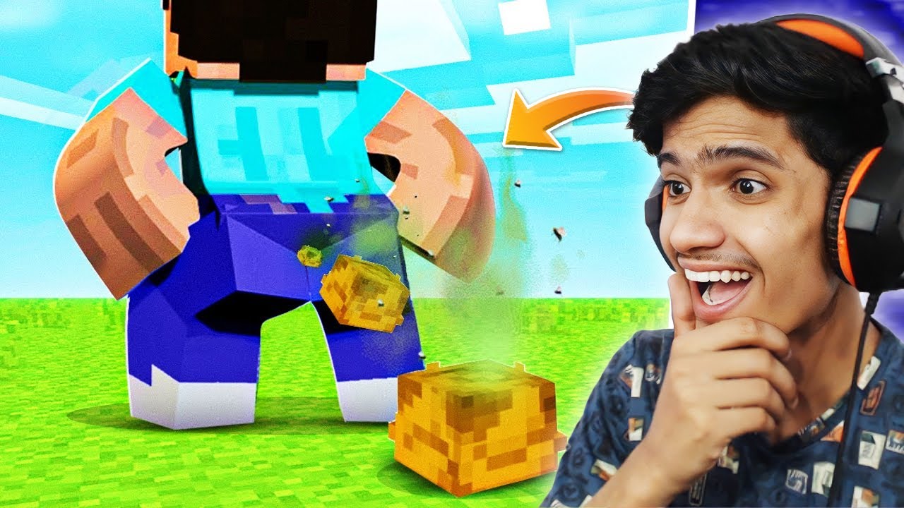 Funniest Minecraft Animation In Hindi